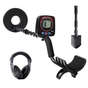 Buscador de metales de alta precisión