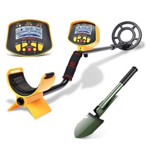 Detector de metales impermeable