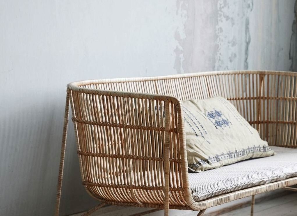 Los 10 mejores SOFÁS DE MIMBRE DE EXTERIOR de 2021【Opiniones】